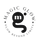 Magic glow logo