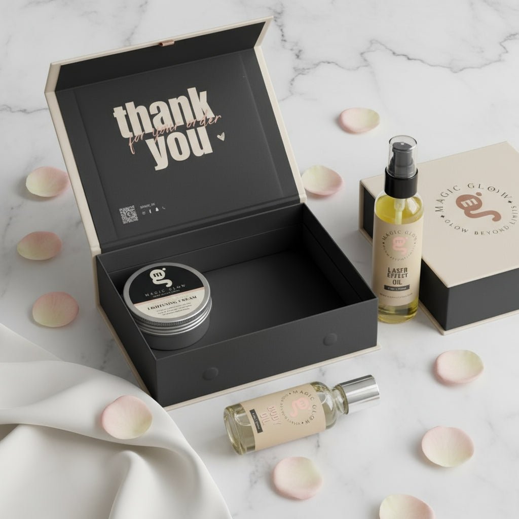 Bye - Bye Imperfections Bundle - Magic Glow