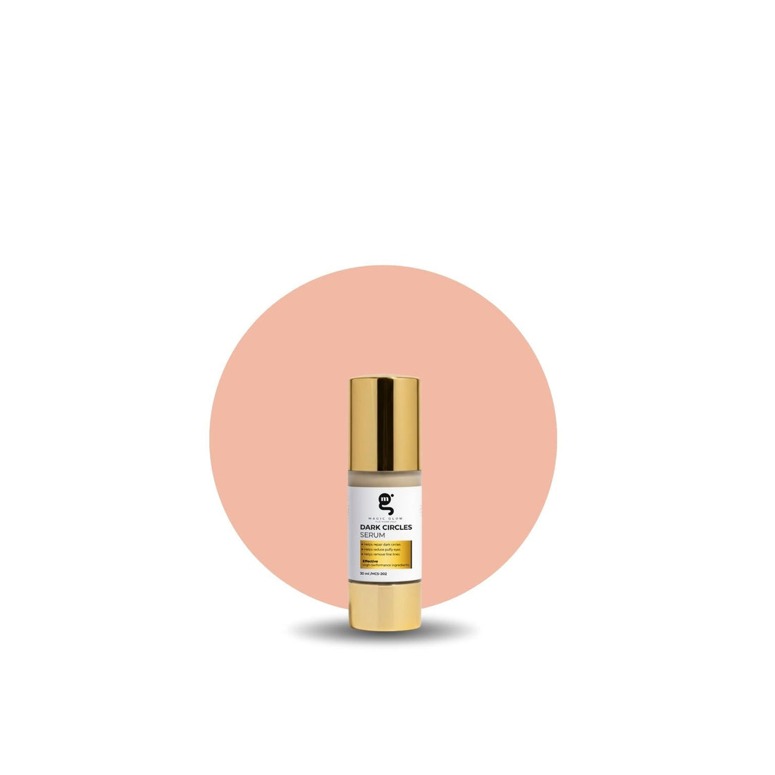 Dark Circles Serum - سيروم الهالات السوداء - Magic Glow