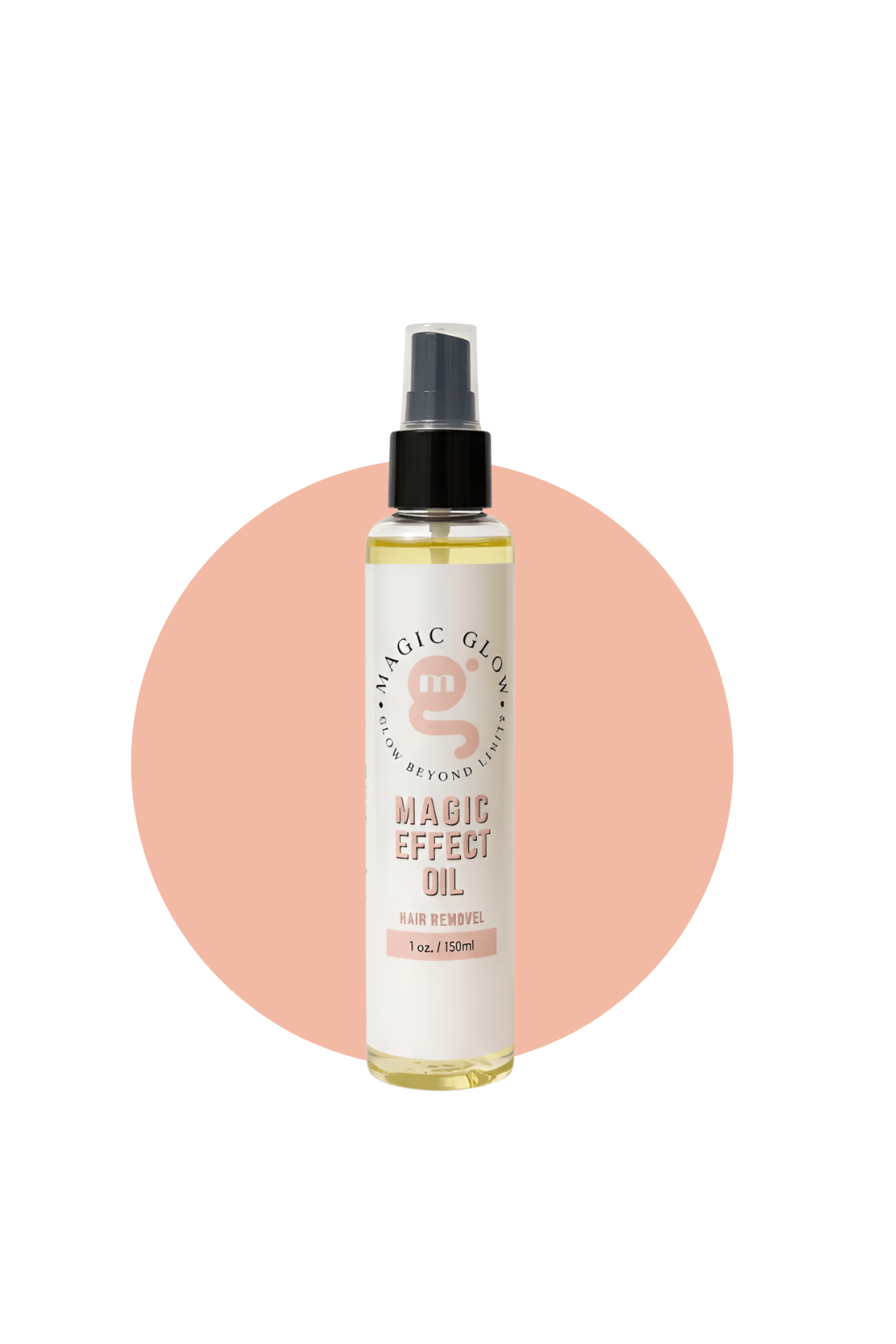 Magic Glow Laser Effect - زيت بديل الليزر - Magic Glow