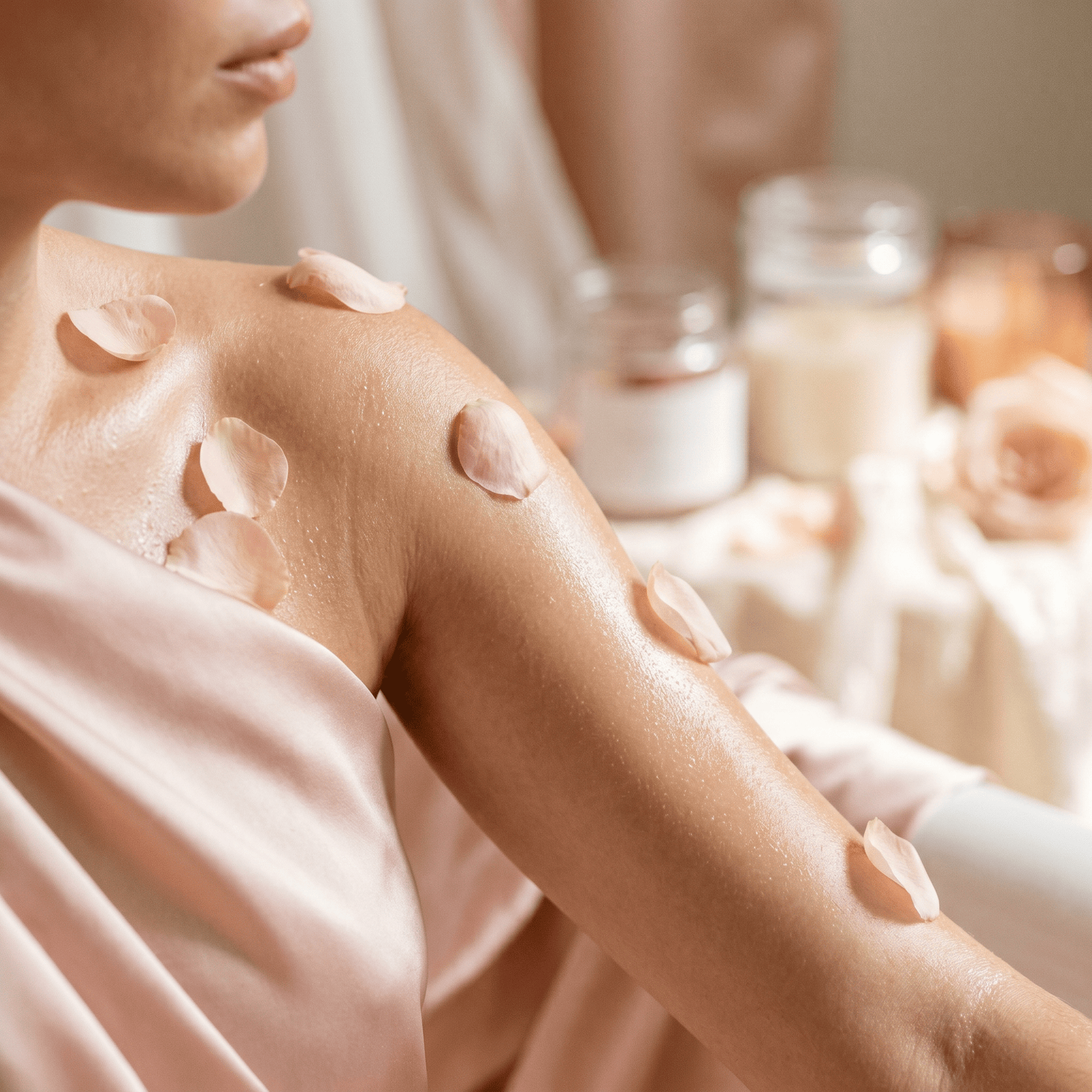 Body Hydration &amp; Glow - Magic Glow