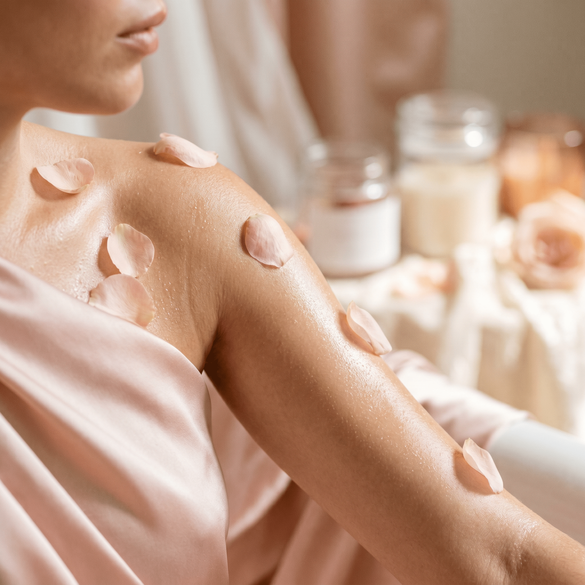 Body Hydration & Glow - Magic Glow