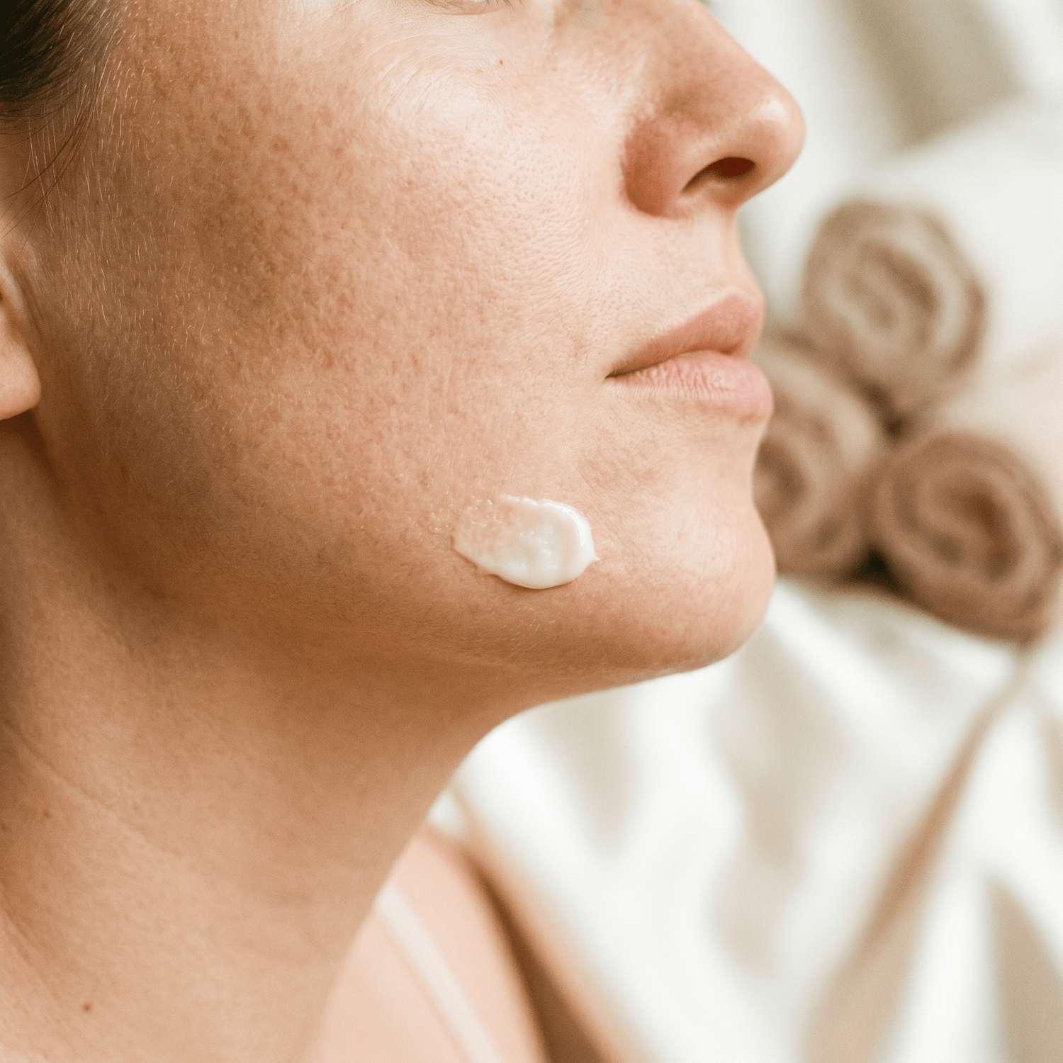 Face Pigmentation - Magic Glow