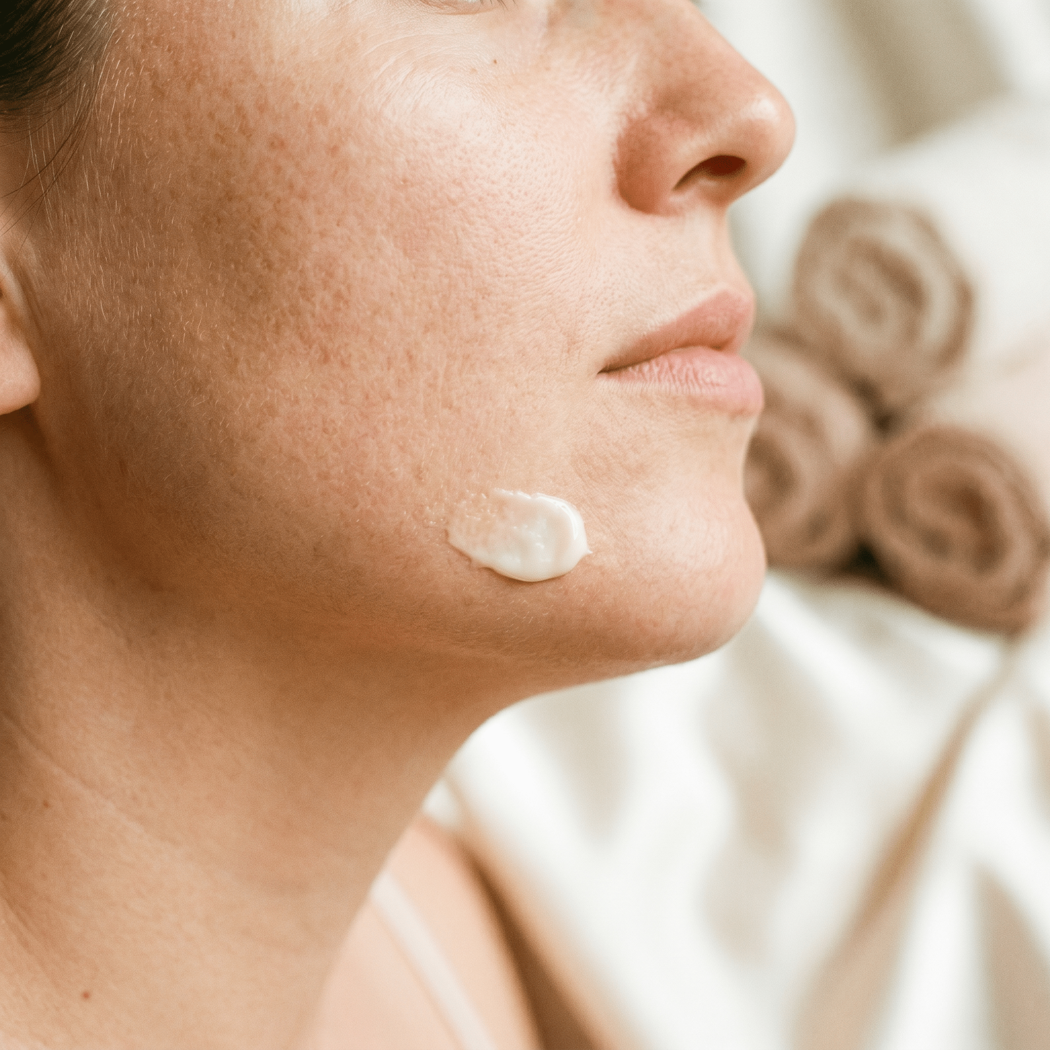 Face Pigmentation - Magic Glow