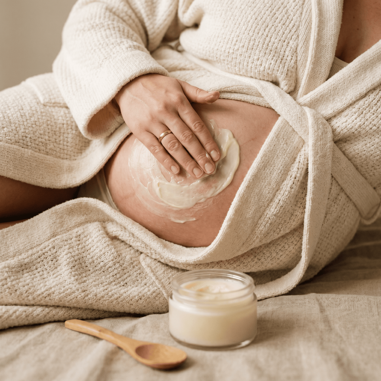 Pregnancy &amp; Postpartum Care - Magic Glow
