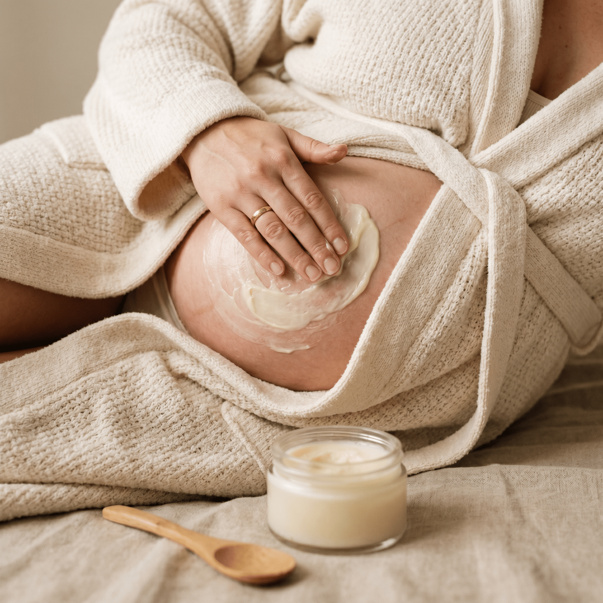Pregnancy & Postpartum Care - Magic Glow