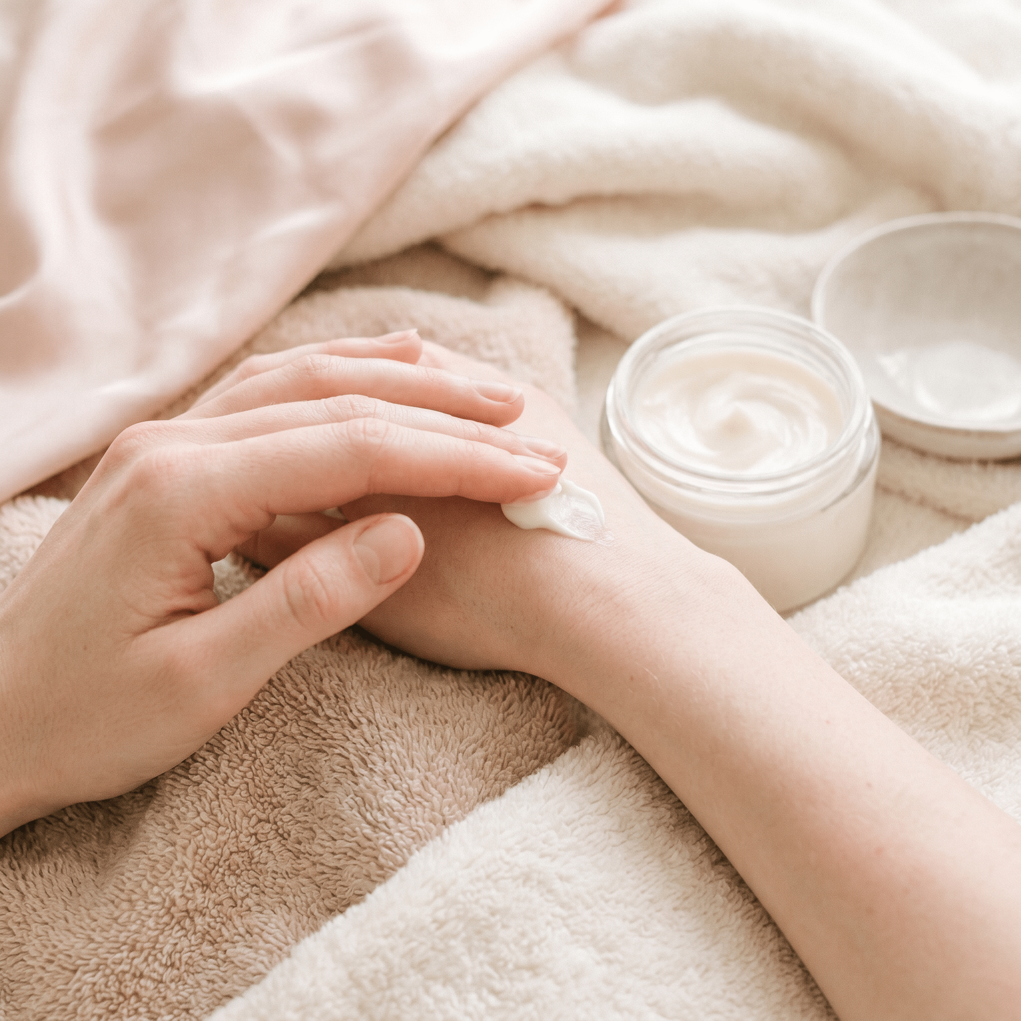 Very Sensitive Skin - Magic Glow