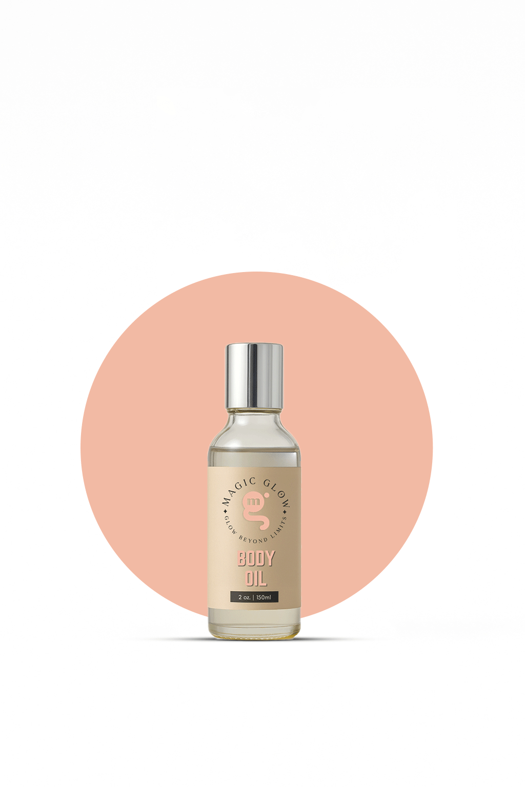 Body Oil - زيت التشققات - Magic Glow