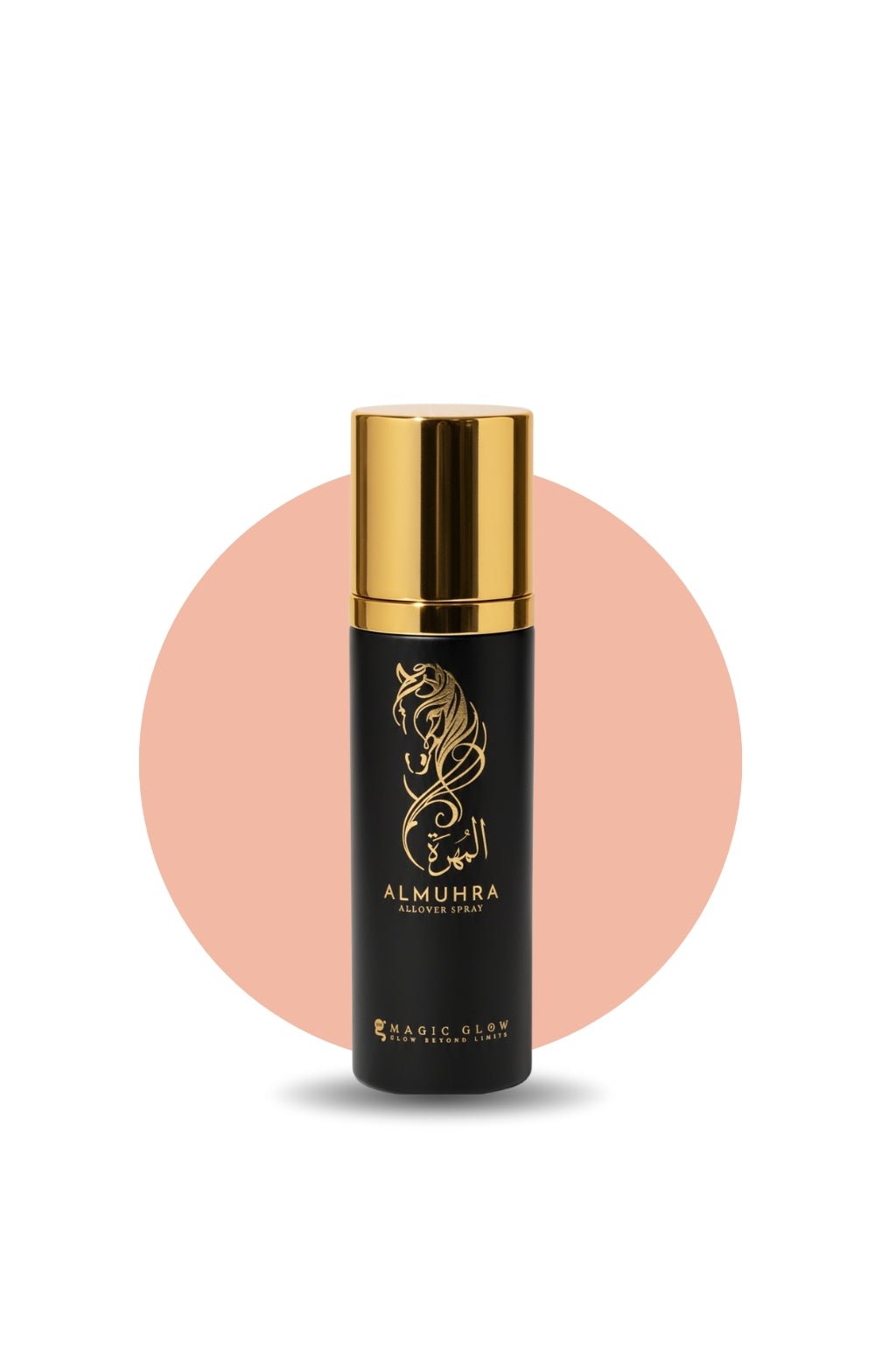 Almuhra All Over Spray - عطر الشعر والجسم - Magic Glow