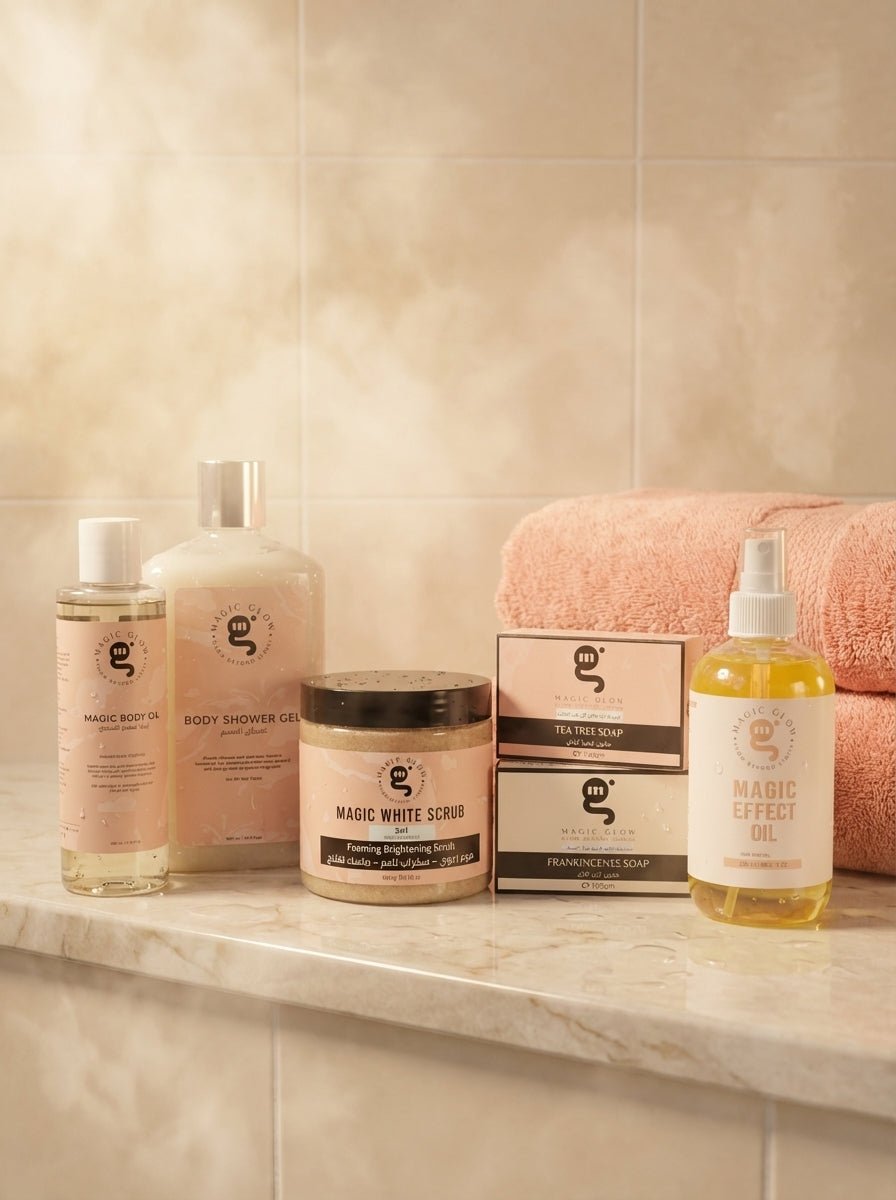 Integrated Care Package | The Complete Body Routine (6 Products) - Magic Glow