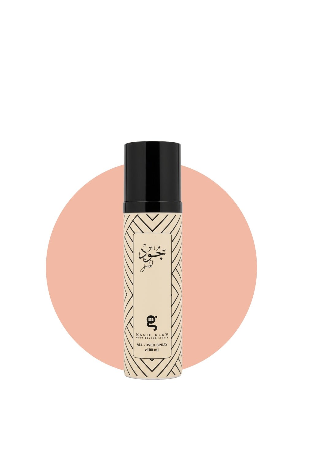 Joud All Over Spray - عطر الشعر والجسم - Magic Glow