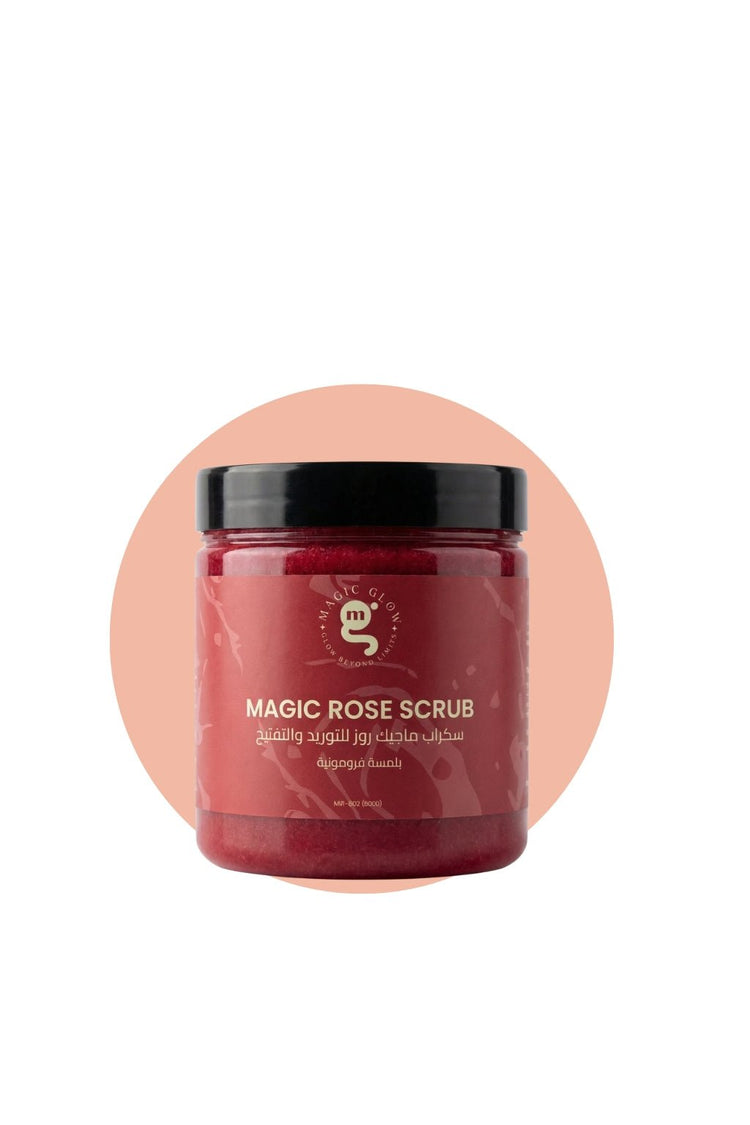 Magic Glow UAE | Natural Skincare & Beauty - Radiant Results