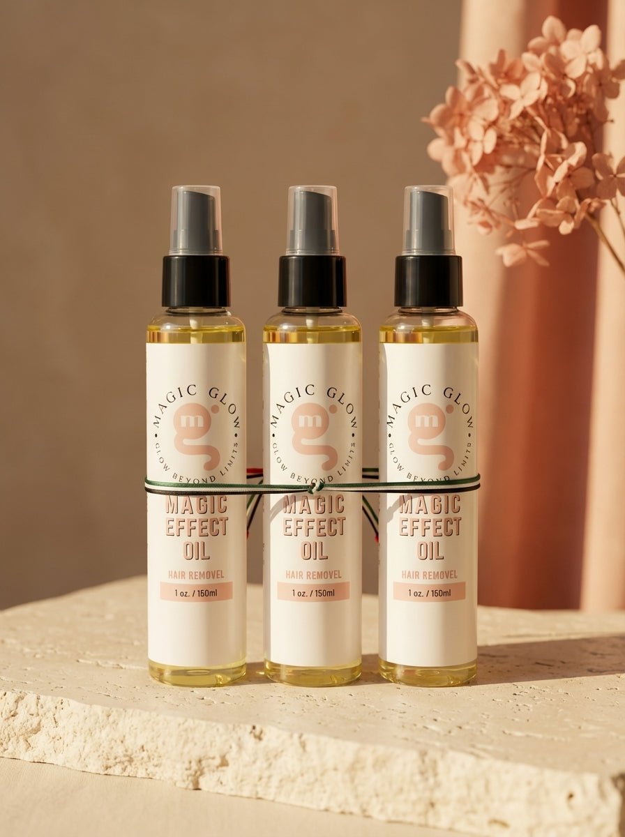 The National Day Trio - Magic Glow