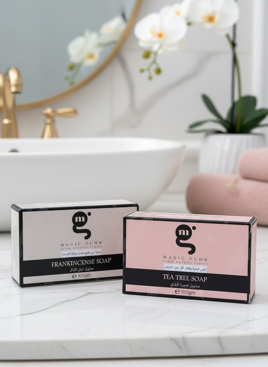 The Purity &amp; Rejuvenation Duo - Magic Glow