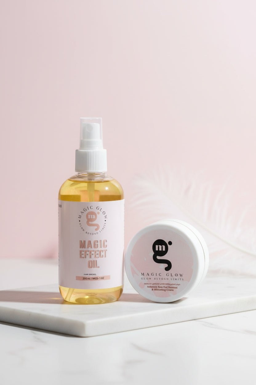 The Ultimate Smooth &amp; Bright Kit - Magic Glow